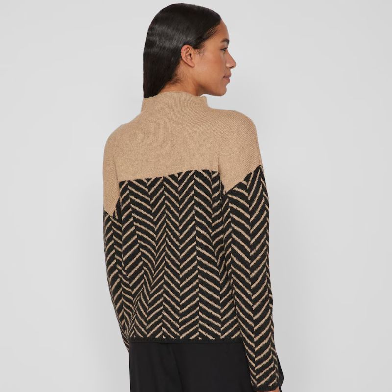 Elena | Stijlvolle winter trui